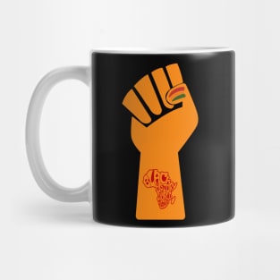 Black History Month Mug